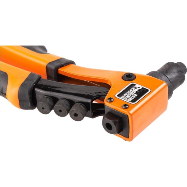Cleste nituri 2.4-4 mm, profesional, Richmann Exclusive - imagine 5