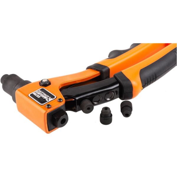 Cleste nituri 2.4-4 mm, profesional, Richmann Exclusive - imagine 2
