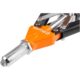 Cleste nituri, profesional, 450 mm, 3.2-6.4 mm, Richmann Exclusive - imagine 3