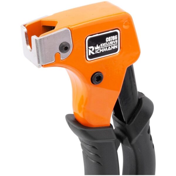 Cleste dibluri speciale, profesional, M3-6 mm, Richmann Exclusive - imagine 5