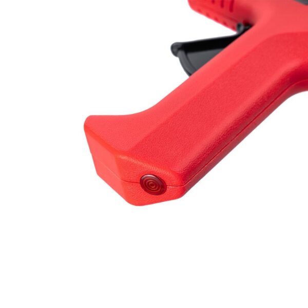 Pistol de lipit cu baton silicon, 80 W, cu suport si incarcator, 11 mm, Richmann Exclusive  - imagine 3
