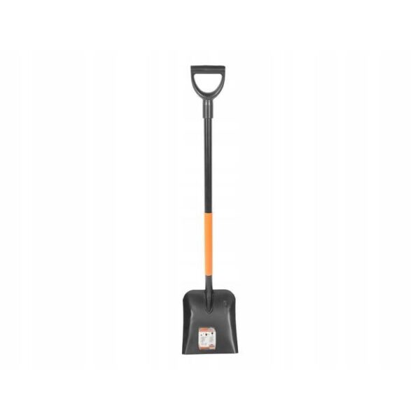 Lopata pentru nisip, cu coada metalica, 24x26 cm, 122 cm, Richmann Exclusive - imagine 3