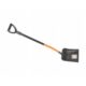 Lopata pentru nisip, cu coada metalica, 24x26 cm, 122 cm, Richmann Exclusive - imagine 5