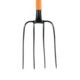 Furca 4 dinti, coada metal, Richmann Exclusive - imagine 3