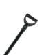 Furca 4 dinti, coada metal, Richmann Exclusive - imagine 2