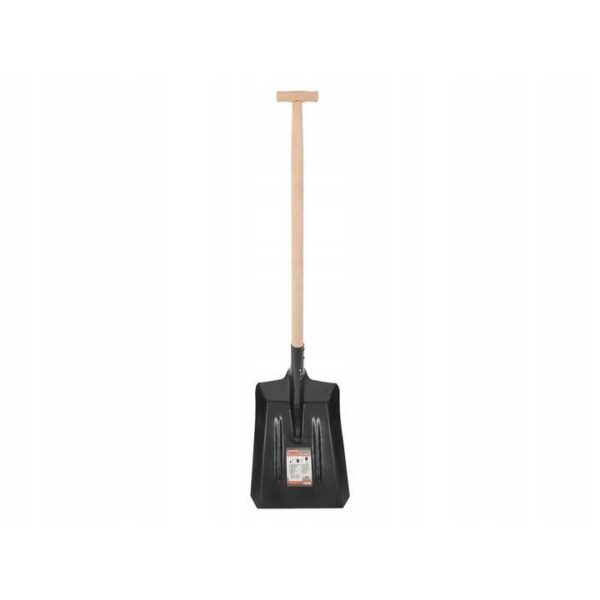 Lopata pentru carbuni, cu coada lemn, 28.5x38 cm, 131 cm, Richmann Exclusive - imagine 3