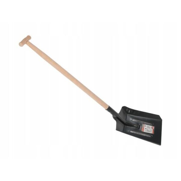 Lopata pentru carbuni, cu coada lemn, 28.5x38 cm, 131 cm, Richmann Exclusive - imagine 2