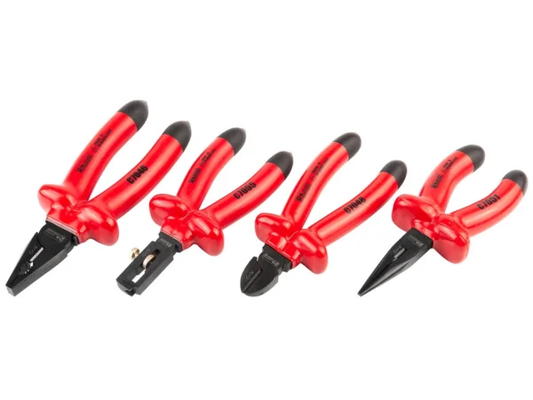 Set clesti izolati, sertar TIP A (385x150 mm) pentru dulap mobil, 1000V, 160-180 mm, 4 buc, RICHMANN EXCLUSIVE - imagine 6