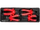 Set clesti izolati, sertar TIP A (385x150 mm) pentru dulap mobil, 1000V, 160-180 mm, 4 buc, RICHMANN EXCLUSIVE - imagine 7