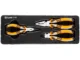 Set clesti, sertar TIP A (385x150 mm) pentru dulap mobil, 160-180 mm, 3 buc, RICHMANN EXCLUSIVE - imagine 8