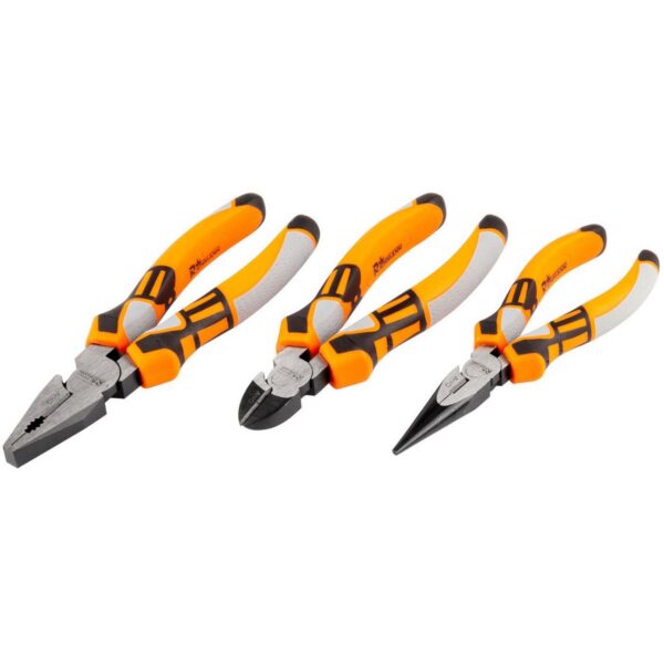 Set clesti, sertar TIP A (385x150 mm) pentru dulap mobil, 160-180 mm, 3 buc, RICHMANN EXCLUSIVE - imagine 2
