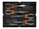 Set clesti varf lung, sertar TIP B (385x290 mm) pentru dulap mobil, 280 mm, 4 buc, RICHMANN EXCLUSIVE - imagine 7