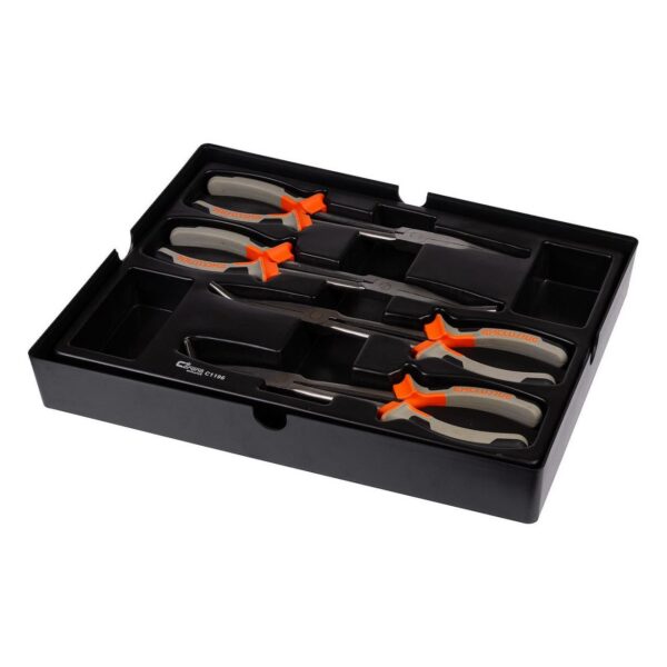 Set clesti varf lung, sertar TIP B (385x290 mm) pentru dulap mobil, 280 mm, 4 buc, RICHMANN EXCLUSIVE - imagine 2