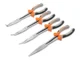 Set clesti varf lung, sertar TIP B (385x290 mm) pentru dulap mobil, 280 mm, 4 buc, RICHMANN EXCLUSIVE - imagine 6