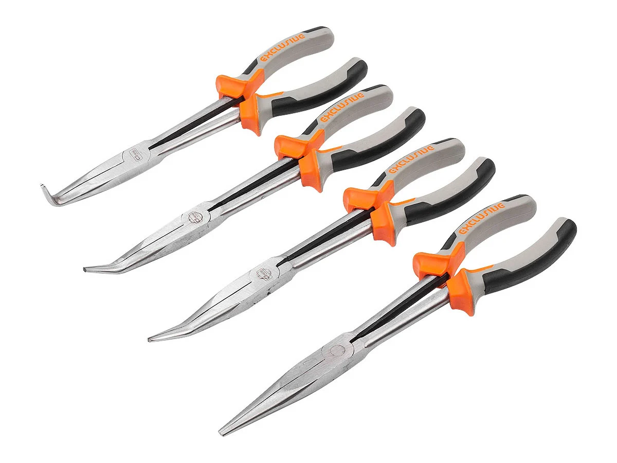 Set clesti varf lung, sertar TIP B (385x290 mm) pentru dulap mobil, 280 mm, 4 buc, RICHMANN EXCLUSIVE 1 Set clesti varf lung, sertar TIP B (385x290 mm) pentru dulap mobil, 280 mm, 4 buc, RICHMANN EXCLUSIVE