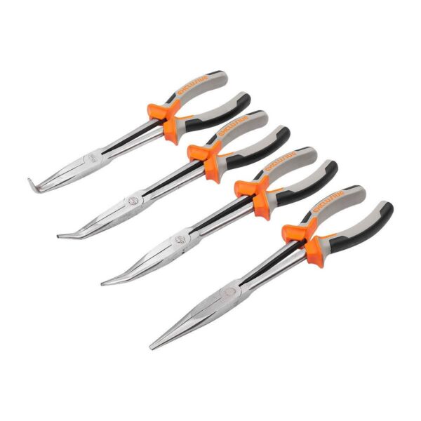Set clesti varf lung, sertar TIP B (385x290 mm) pentru dulap mobil, 280 mm, 4 buc, RICHMANN EXCLUSIVE - imagine 3