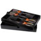 Set clesti varf lung, sertar TIP B (385x290 mm) pentru dulap mobil, 280 mm, 4 buc, RICHMANN EXCLUSIVE - imagine 4