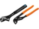 Set cheie reglabila pentru tevi si cleste papagal, sertar TIP A (385x150 mm) pentru dulap mobil, 2 elemnte, RICHMANN EXCLUSIVE - imagine 6