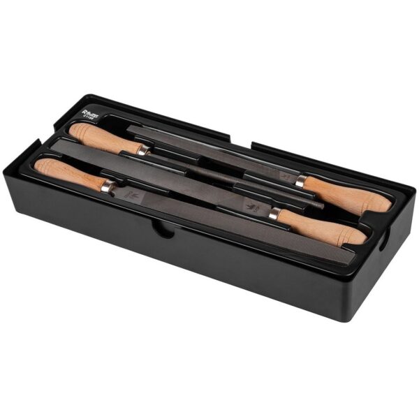 Pile, sertar TIP A (385x150 mm) pentru dulap mobil, set 4 buc, 200-250 mm, Richmann - imagine 2