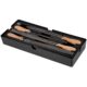Pile, sertar TIP A (385x150 mm) pentru dulap mobil, set 4 buc, 200-250 mm, Richmann - imagine 2