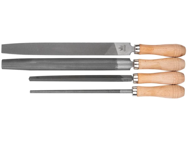 Pile, sertar TIP A (385x150 mm) pentru dulap mobil, set 4 buc, 200-250 mm, Richmann - imagine 6