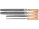 Pile, sertar TIP A (385x150 mm) pentru dulap mobil, set 4 buc, 200-250 mm, Richmann - imagine 6
