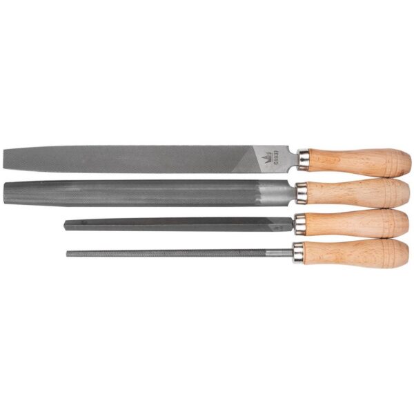 Pile, sertar TIP A (385x150 mm) pentru dulap mobil, set 4 buc, 200-250 mm, Richmann - imagine 3