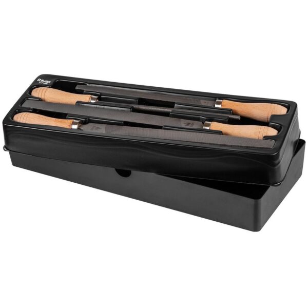 Pile, sertar TIP A (385x150 mm) pentru dulap mobil, set 4 buc, 200-250 mm, Richmann - imagine 4