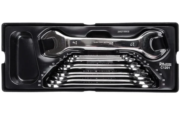 Set chei fixe scurte, sertar TIP A (385x150 mm) pentru dulap mobil, 6-32 mm, 12 buc, RICHMANN EXCLUSIVE - imagine 7