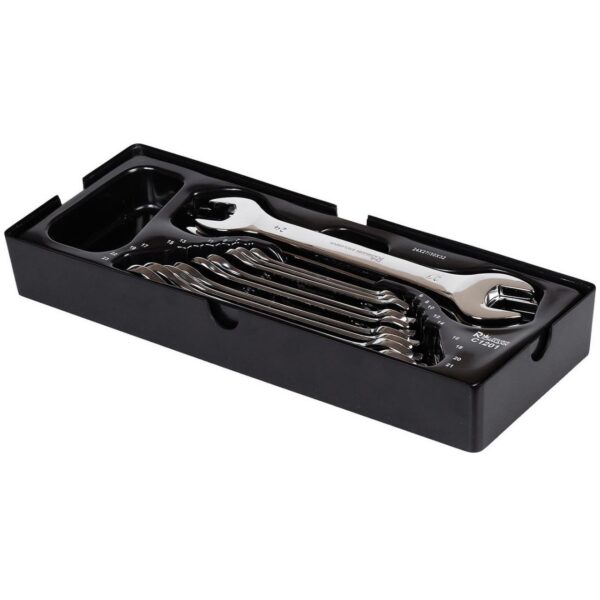 Set chei fixe scurte, sertar TIP A (385x150 mm) pentru dulap mobil, 6-32 mm, 12 buc, RICHMANN EXCLUSIVE - imagine 2