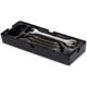 Set chei fixe scurte, sertar TIP A (385x150 mm) pentru dulap mobil, 6-32 mm, 12 buc, RICHMANN EXCLUSIVE - imagine 2