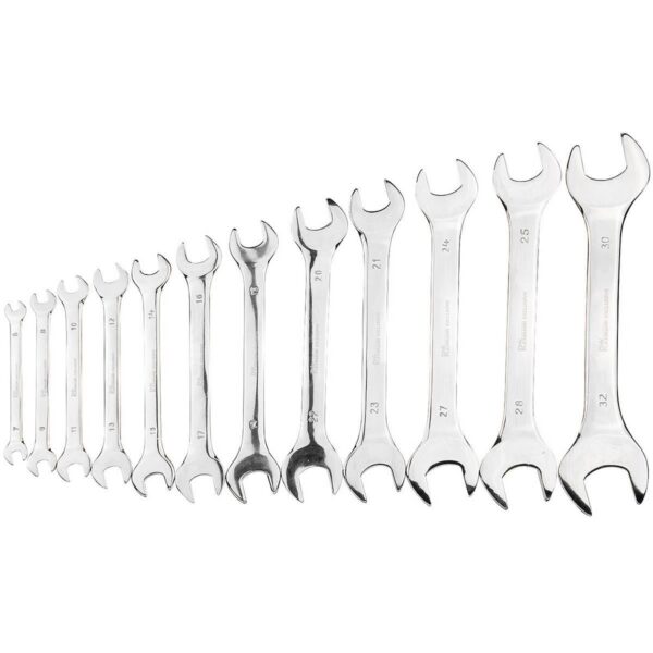 Set chei fixe scurte, sertar TIP A (385x150 mm) pentru dulap mobil, 6-32 mm, 12 buc, RICHMANN EXCLUSIVE - imagine 3