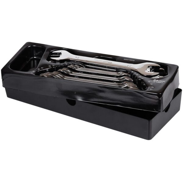 Set chei fixe scurte, sertar TIP A (385x150 mm) pentru dulap mobil, 6-32 mm, 12 buc, RICHMANN EXCLUSIVE - imagine 4