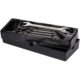 Set chei fixe scurte, sertar TIP A (385x150 mm) pentru dulap mobil, 6-32 mm, 12 buc, RICHMANN EXCLUSIVE - imagine 4