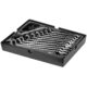 Set chei inelare cotite, sertar TIP B (385x290 mm) pentru dulap mobil, 6-32 mm, 12 buc, RICHMANN EXCLUSIVE - imagine 3