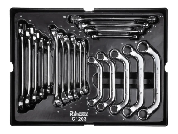 Set chei diverse, sertar TIP B (385x290 mm) pentru dulap mobil, 20 buc, RICHMANN EXCLUSIVE - imagine 10