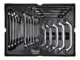 Set chei diverse, sertar TIP B (385x290 mm) pentru dulap mobil, 20 buc, RICHMANN EXCLUSIVE - imagine 10