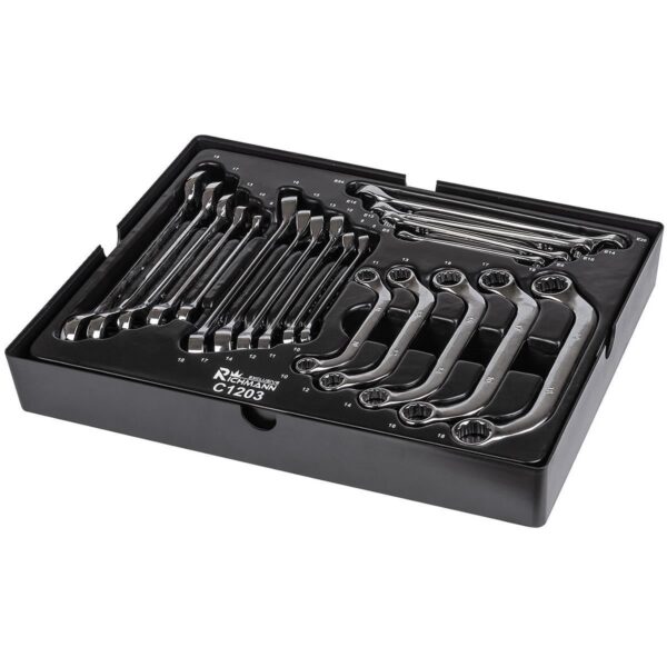 Set chei diverse, sertar TIP B (385x290 mm) pentru dulap mobil, 20 buc, RICHMANN EXCLUSIVE - imagine 2
