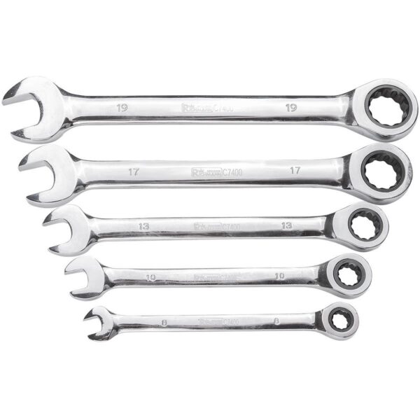 Set chei diverse, sertar TIP B (385x290 mm) pentru dulap mobil, 20 buc, RICHMANN EXCLUSIVE - imagine 6