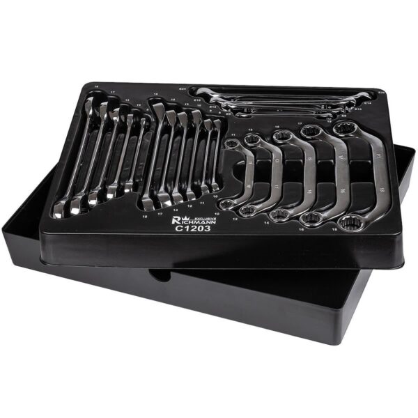 Set chei diverse, sertar TIP B (385x290 mm) pentru dulap mobil, 20 buc, RICHMANN EXCLUSIVE - imagine 7