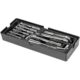 Set chei tubulare TIP L, sertar TIP A (385x150 mm) pentru dulap mobil, 6-19 mm, 10 buc, RICHMANN EXCLUSIVE - imagine 2