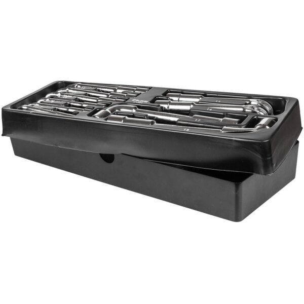 Set chei tubulare TIP L, sertar TIP A (385x150 mm) pentru dulap mobil, 6-19 mm, 10 buc, RICHMANN EXCLUSIVE - imagine 4