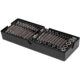 Set varfuri diverse, sertar TIP A (385x150 mm) pentru dulap mobil, 55 buc, RICHMANN EXCLUSIVE - imagine 2