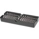 Set varfuri diverse, sertar TIP A (385x150 mm) pentru dulap mobil, 42 buc, RICHMANN EXCLUSIVE - imagine 2