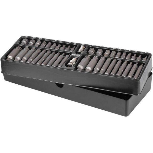 Set varfuri diverse, sertar TIP A (385x150 mm) pentru dulap mobil, 42 buc, RICHMANN EXCLUSIVE - imagine 4