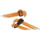 Set chei HEX si TORX, sertar TIP A (385x150 mm) pentru dulap mobil, 1.5-10 mm, T10-T50, 18 buc, RICHMANN EXCLUSIVE - imagine 3