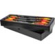 Set surubelnite izolate, late si cruce, cu creion de faza, sertar TIP A (385x150 mm) pentru dulap mobil, PH0-2, 3-5.5 mm, 60-125 mm, 7 elemente, RICHMANN EXCLUSIVE - imagine 4