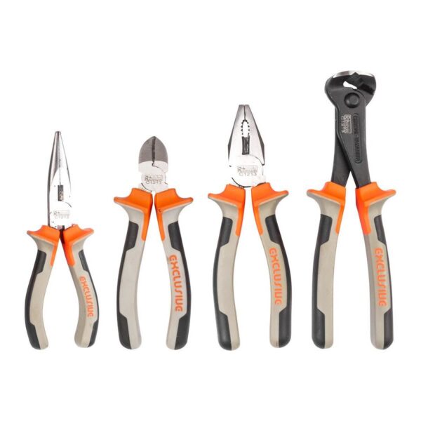 Set clesti, sertar TIP A (385x150 mm) pentru dulap mobil, 160-200 mm, 4 buc, RICHMANN EXCLUSIVE - imagine 3