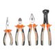 Set clesti, sertar TIP A (385x150 mm) pentru dulap mobil, 160-200 mm, 4 buc, RICHMANN EXCLUSIVE - imagine 3