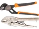 Set cleste menghina si papagal automat, sertar TIP A (385x150 mm) pentru dulap mobil, 2 elemnte, RICHMANN EXCLUSIVE - imagine 7